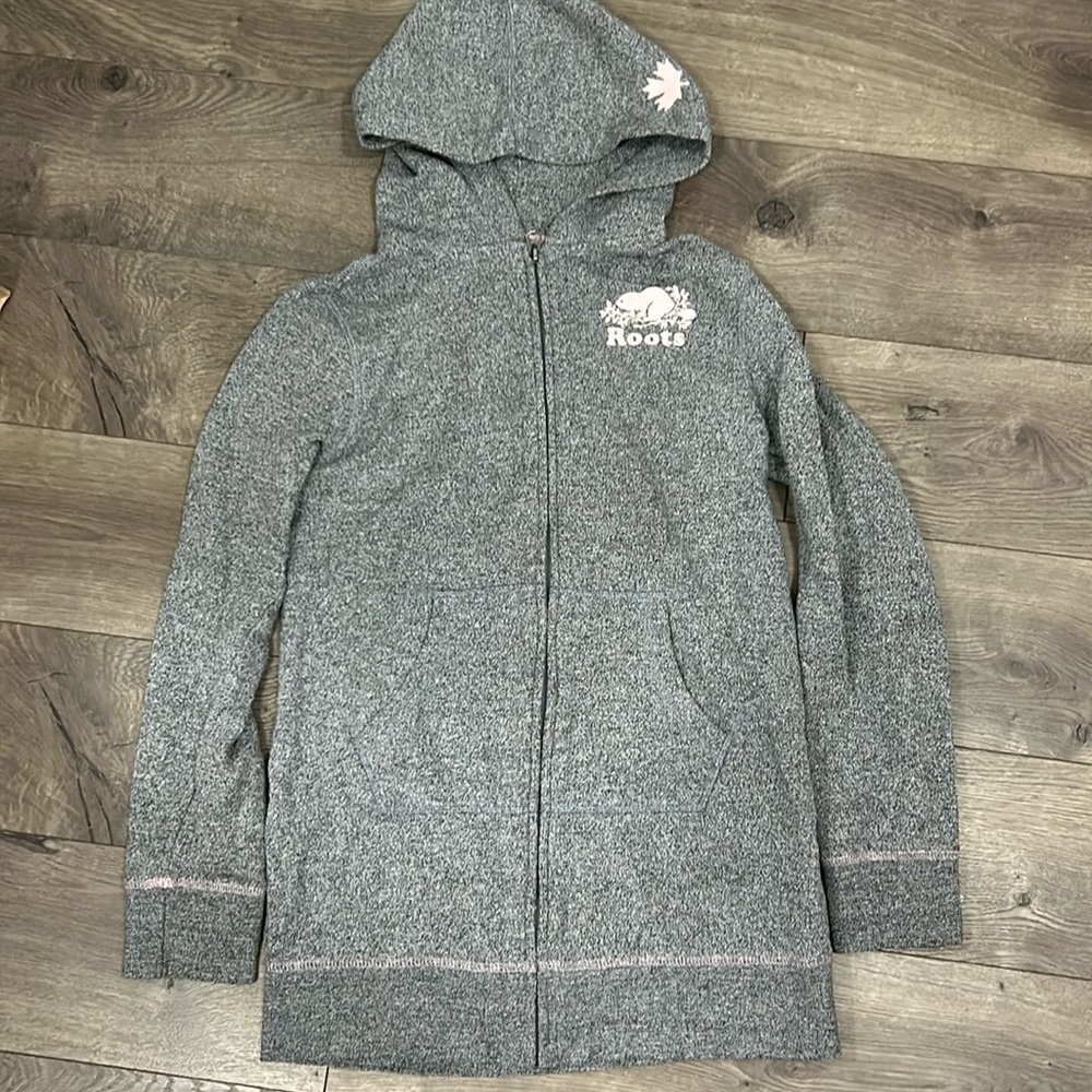 Roots Sweater